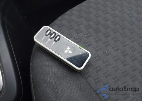 2019 Mitsubishi Mirage Se из США, поврежденный, VIN ML32A4HJ3KH004559